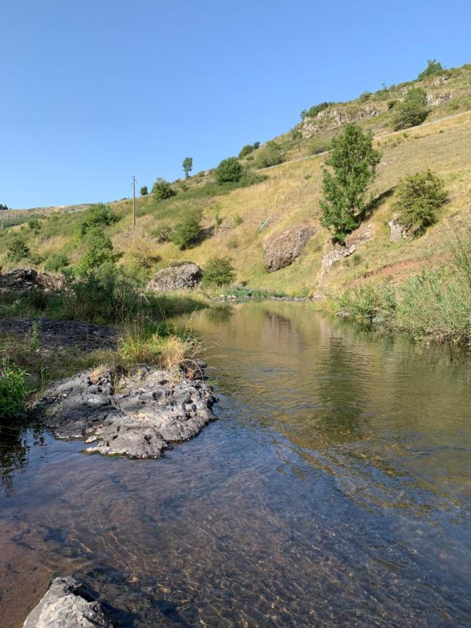 Auberge De La Tour Freycenet-la-Tour Dış mekan fotoğraf