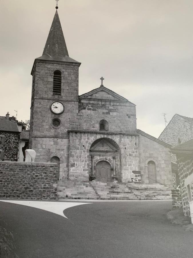 Auberge De La Tour Freycenet-la-Tour Dış mekan fotoğraf