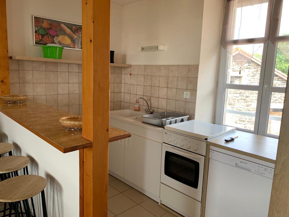 Auberge De La Tour Freycenet-la-Tour Dış mekan fotoğraf