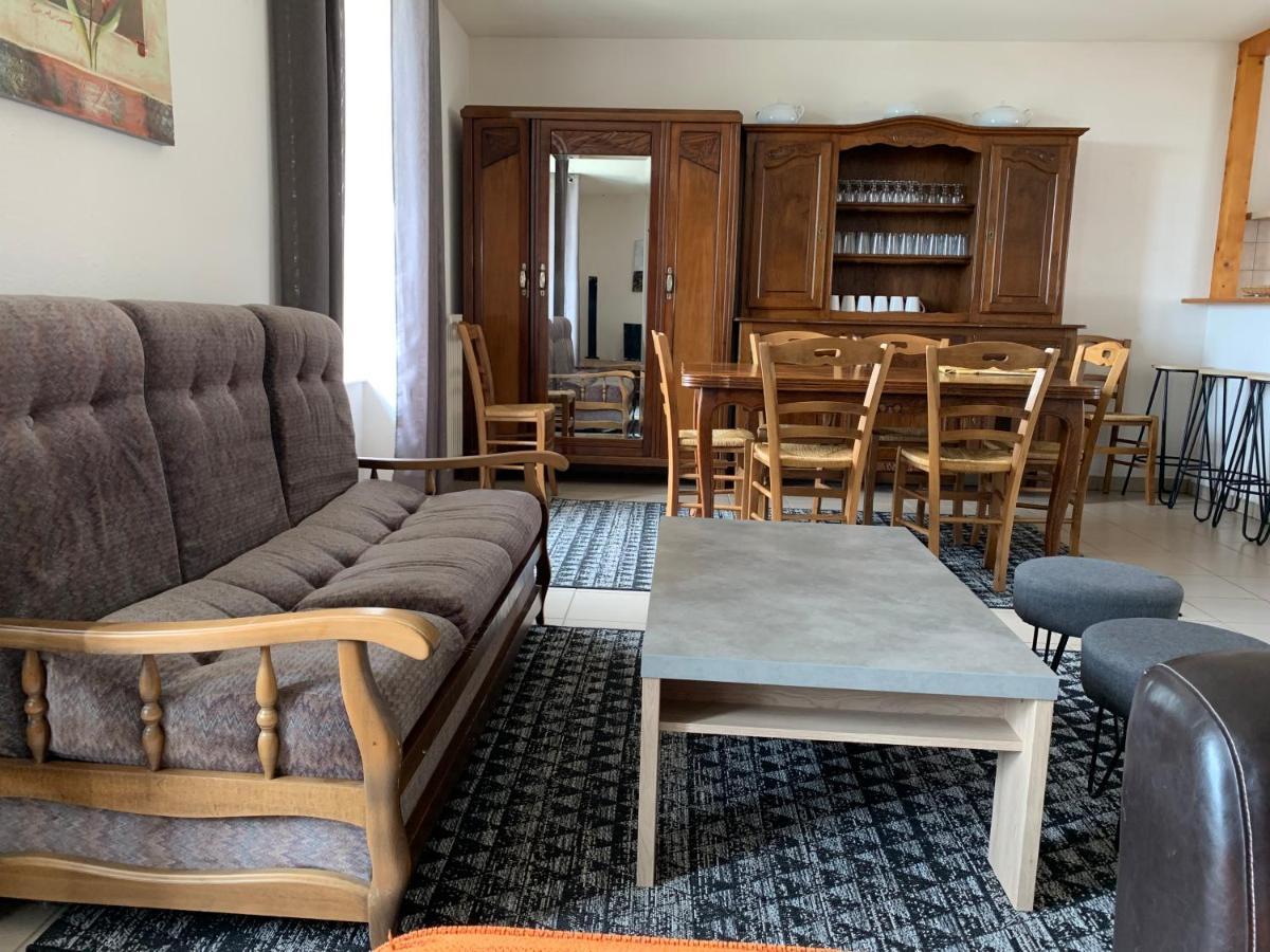 Auberge De La Tour Freycenet-la-Tour Dış mekan fotoğraf