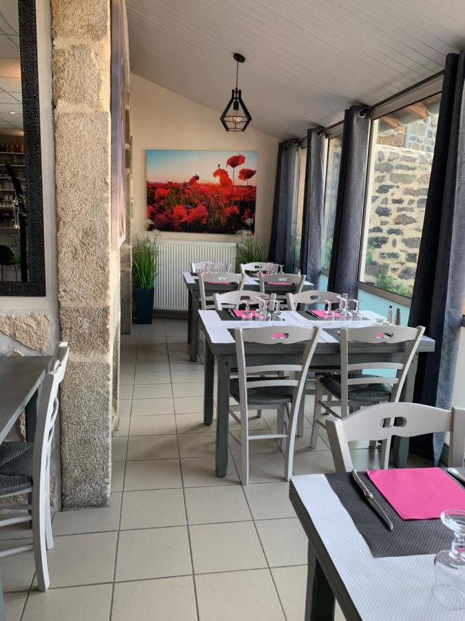 Auberge De La Tour Freycenet-la-Tour Dış mekan fotoğraf